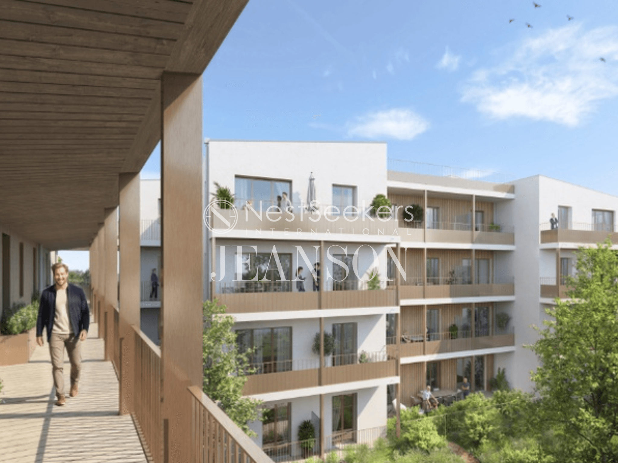 Un Cadre Unique à Saint - Cyr L'Ecole