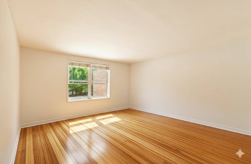 A Sun-Drenched Studio in the Heart of Park Slope