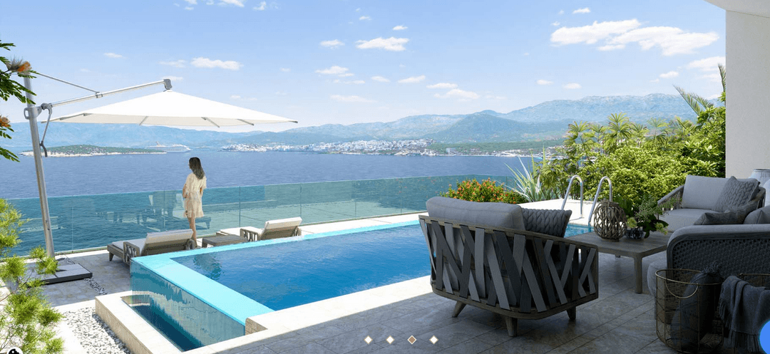 Marina Collection 925 | 2 BEDROOMS | 159M² | SHARED POOL