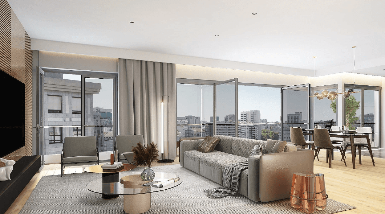 New Exclusive Development | Central Lisbon | Cryptocurrencies Accepted