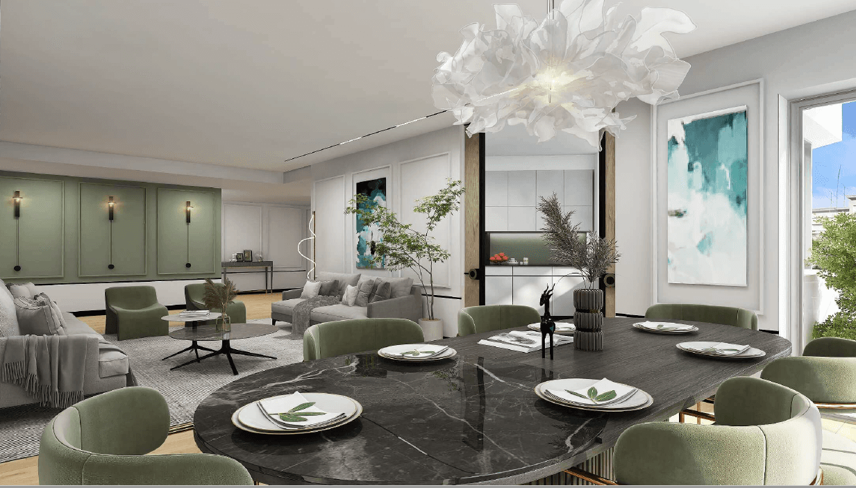 New Exclusive Development | Central Lisbon | Cryptocurrencies Accepted