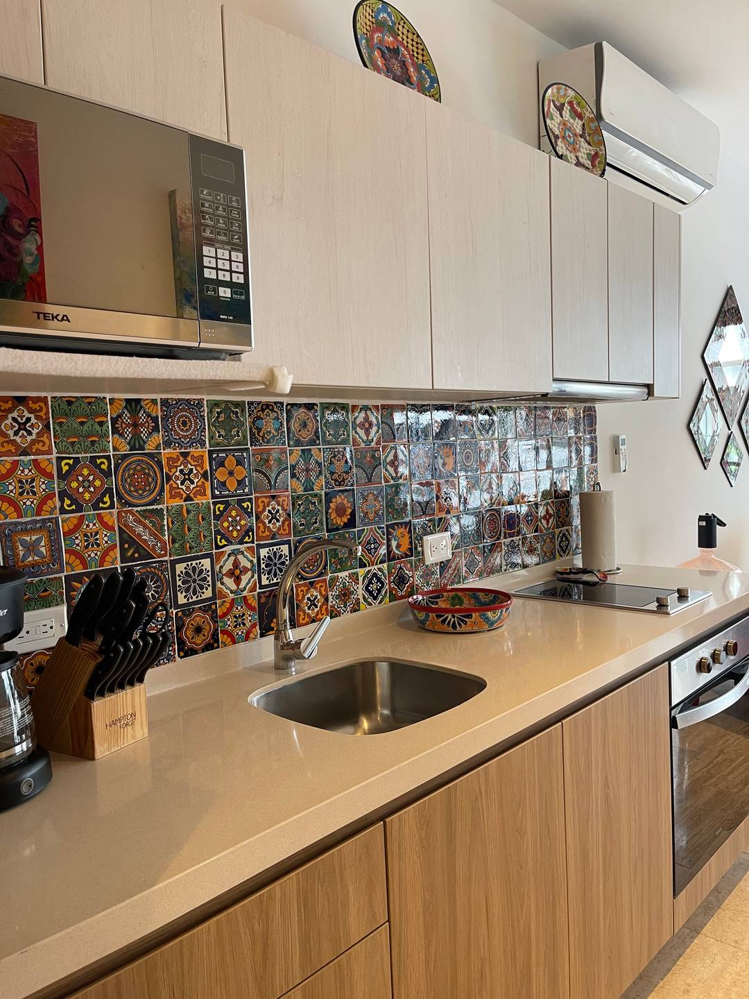 IPANA Mexican style condo