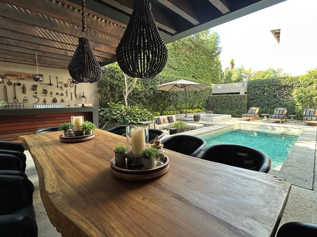 IN AVANDARO MEXICO, MAGNIFICENT RESIDENCE