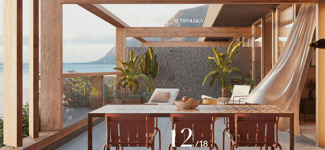 Beautifull  apartment in luxurious green scenery, Tenerife, Los Gigantes