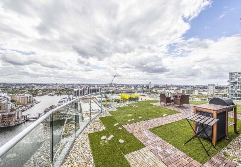 Luxury Penthouse Apartment