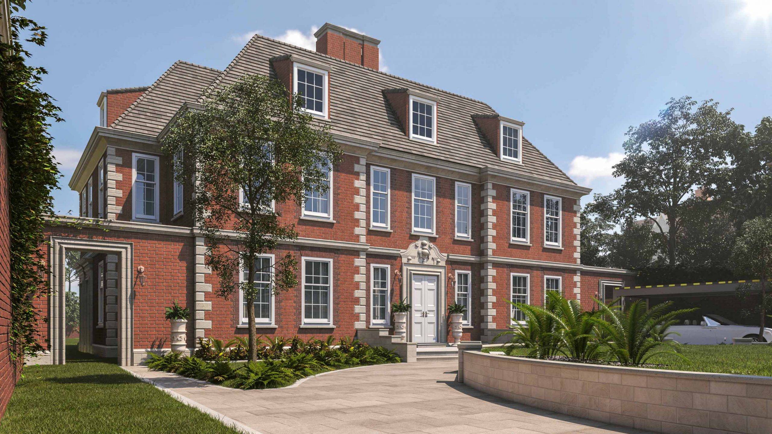 21 The Bishops Ave