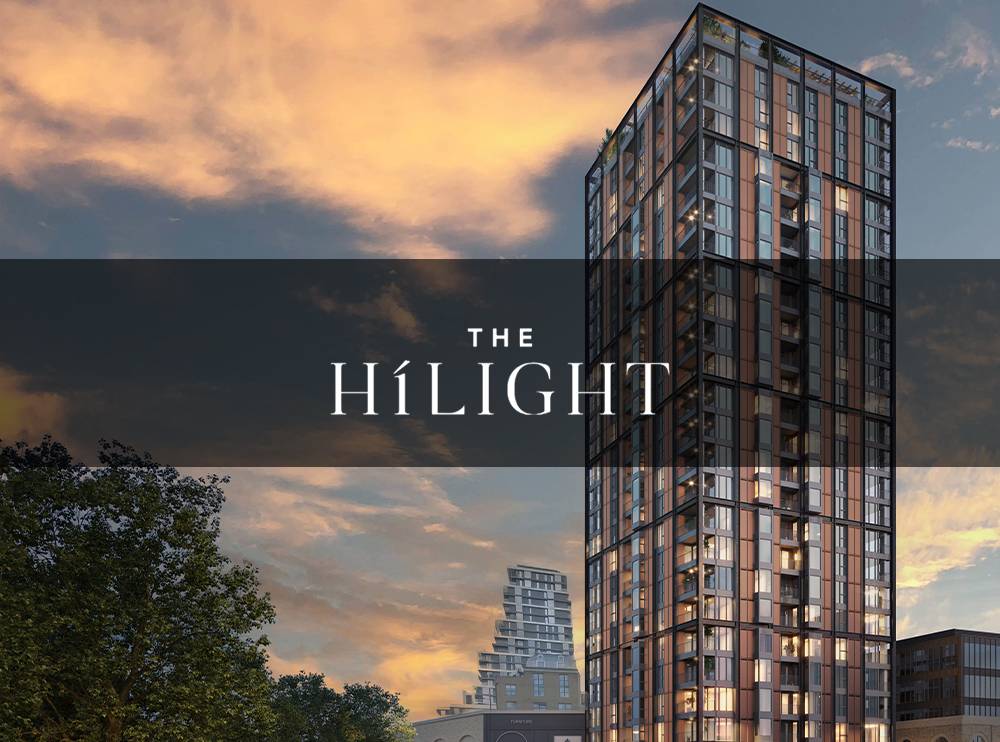 Experience Another Level of Sustainable and Wellness Living At The HiLight | Battersea