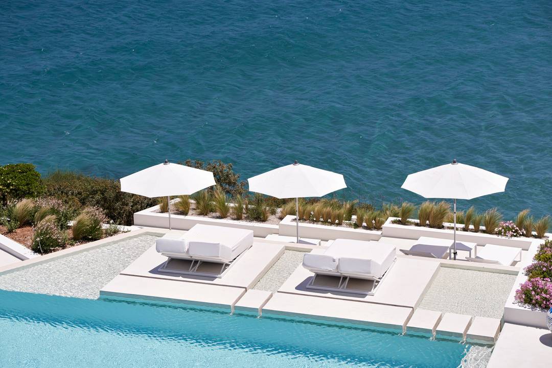 Unique hotel with a total area of ​​870 sq.m