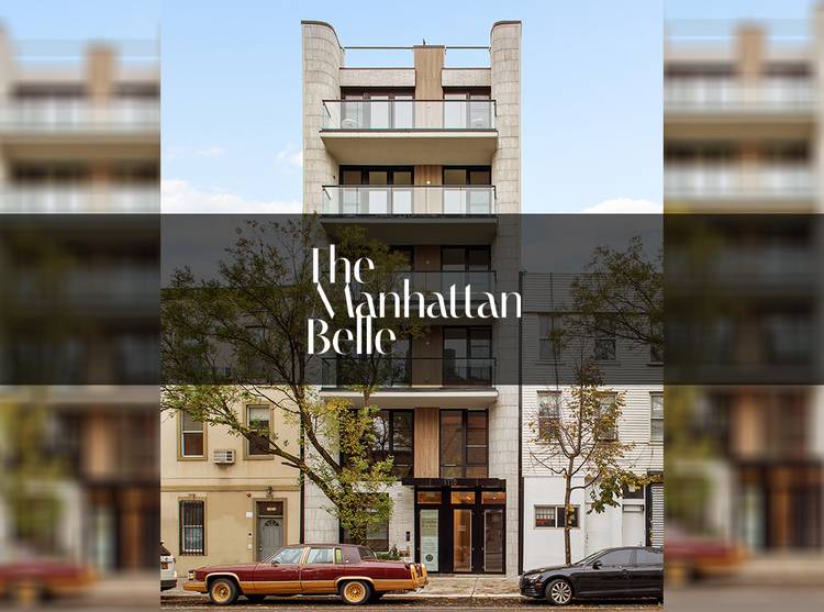 1110 Manhattan Avenue