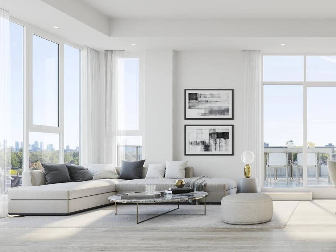 2+1 Bedroom Corner Suite, Tridel's Newest Boutique Development