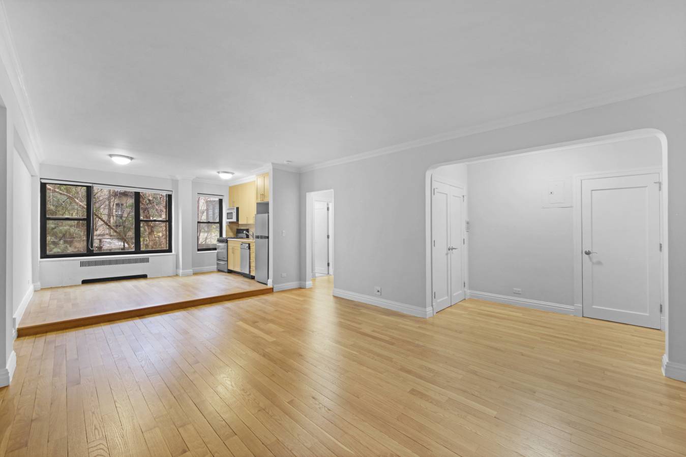 Greenwich Village Renovated 1 Bed/1 Bath Apartment