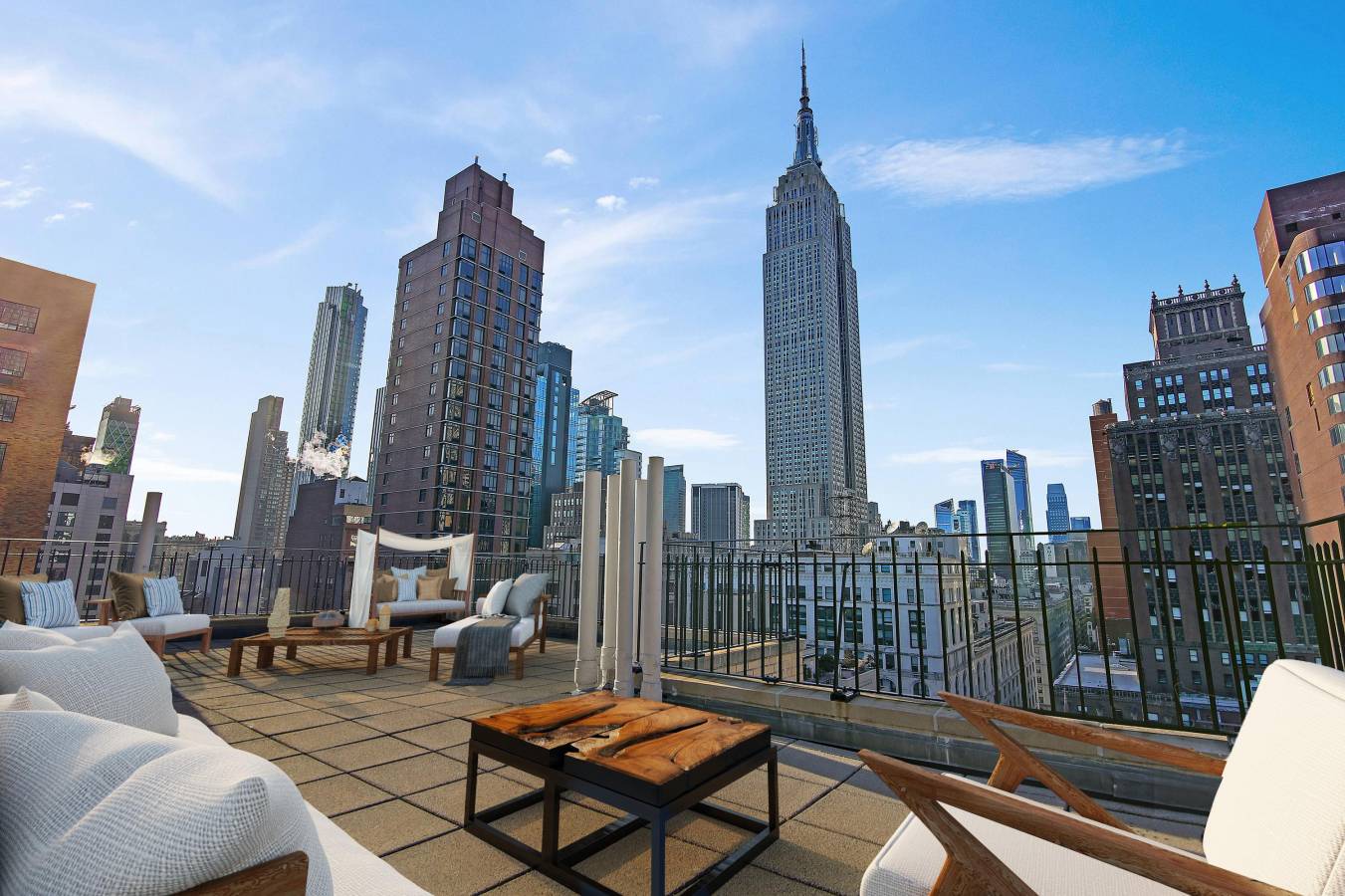 Park Avenue Four Bedroom Penthouse