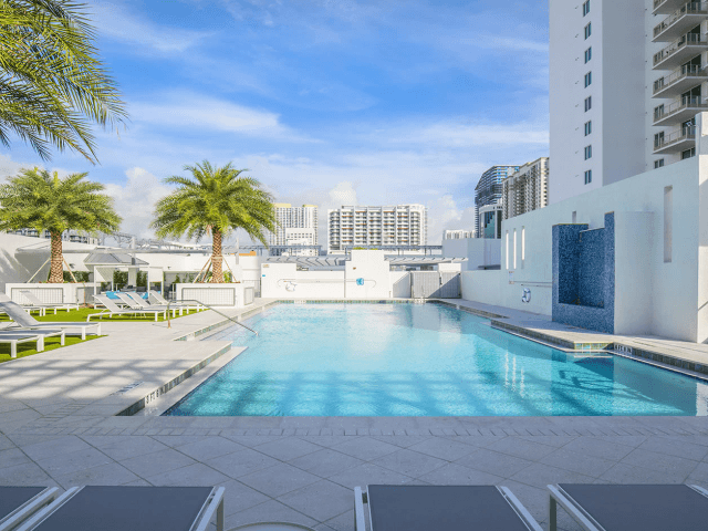 The HOTTEST Miami Downtown Rental Apartments| 2bed 2 bath