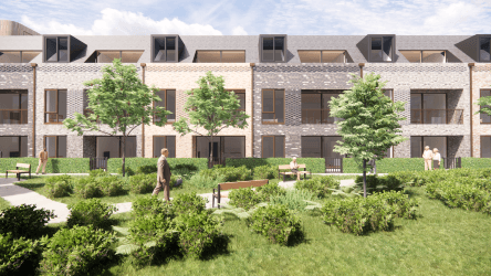 Hertfordshire Retirement Village. An Allocated Freehold Site For A Development Opportunity For 110 Retirement Apartments And A 78 Bed Care Home And Commercial Spaces