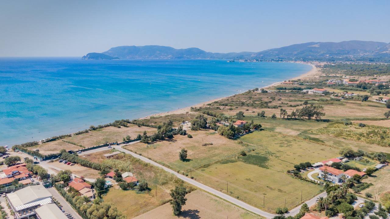 For Sale: Unique 5-Star Luxury Boutique Eco-Hotel Complex Development in Zakynthos, Greece