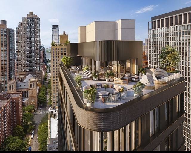 No Fee. Luxurious 2-Bedroom with Private Terrace - New Build - Columbus Circle. Available NOW. 1 month Free