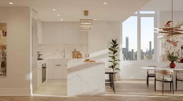 No Fee. Incredible 1 bedroom. Prestigious and Luxurious New Development Upper East Side.