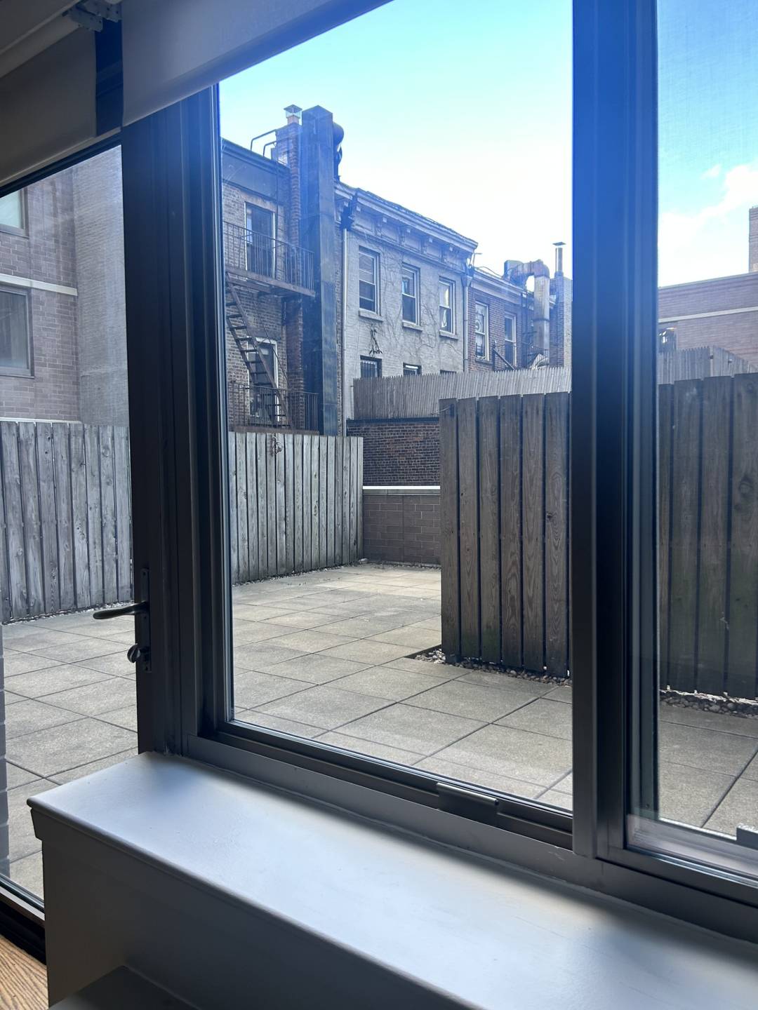 Spacious 1 Bedroom Apartment