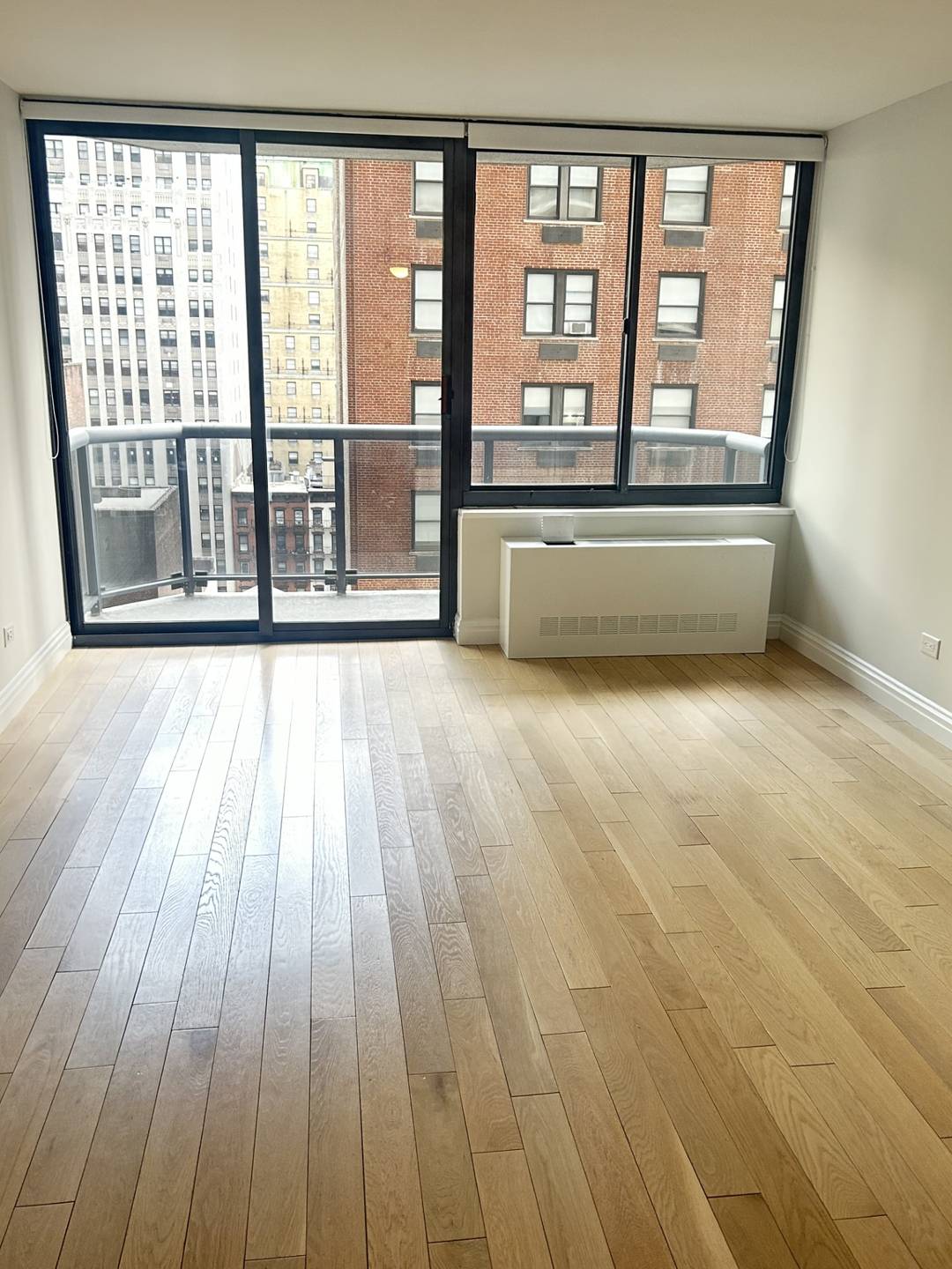 Beautiful Studio with a Balcony