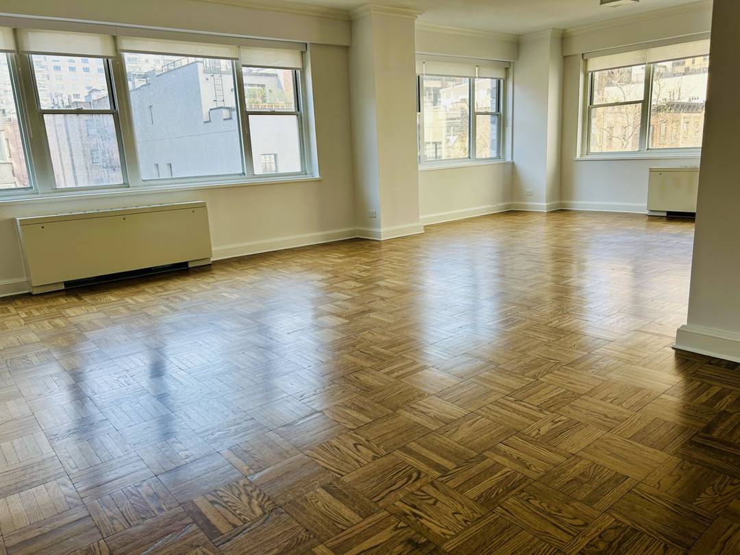 Full Service/ Prewar full service building - 2 Beds 2 baths  for rent