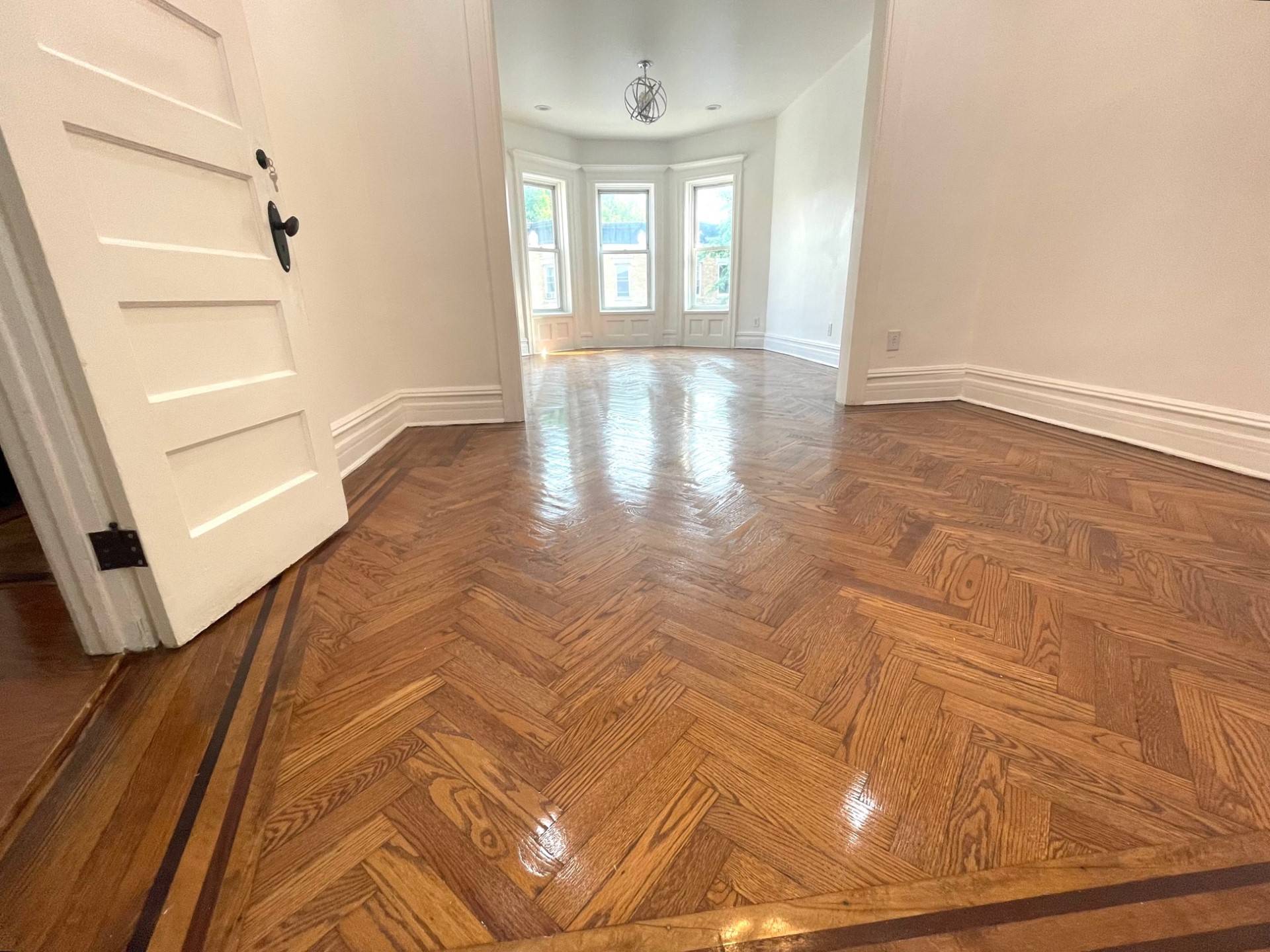 HUGE Newly Renovated 2 Bedroom