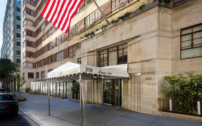 Beauty Salon Near UN