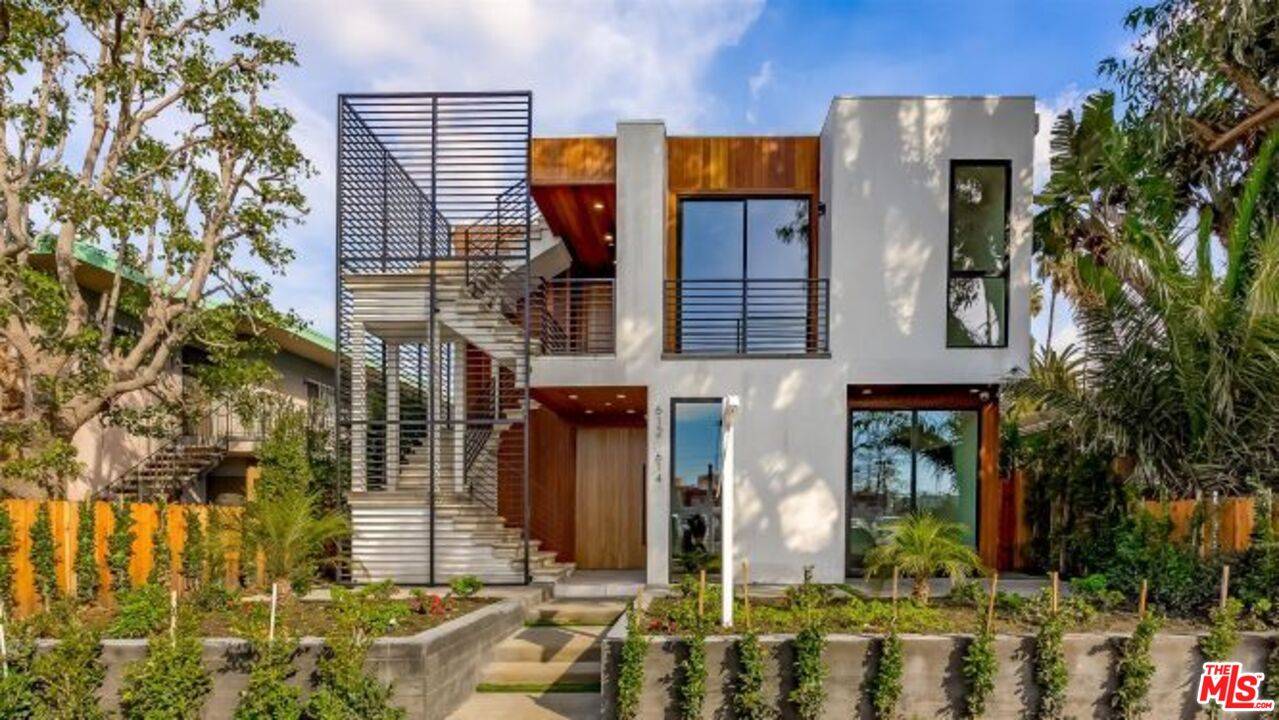 612  5th AVE Marina Del Rey LA