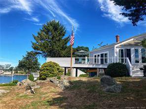 WATERFRONT rental on the south shore of Mason's Island.