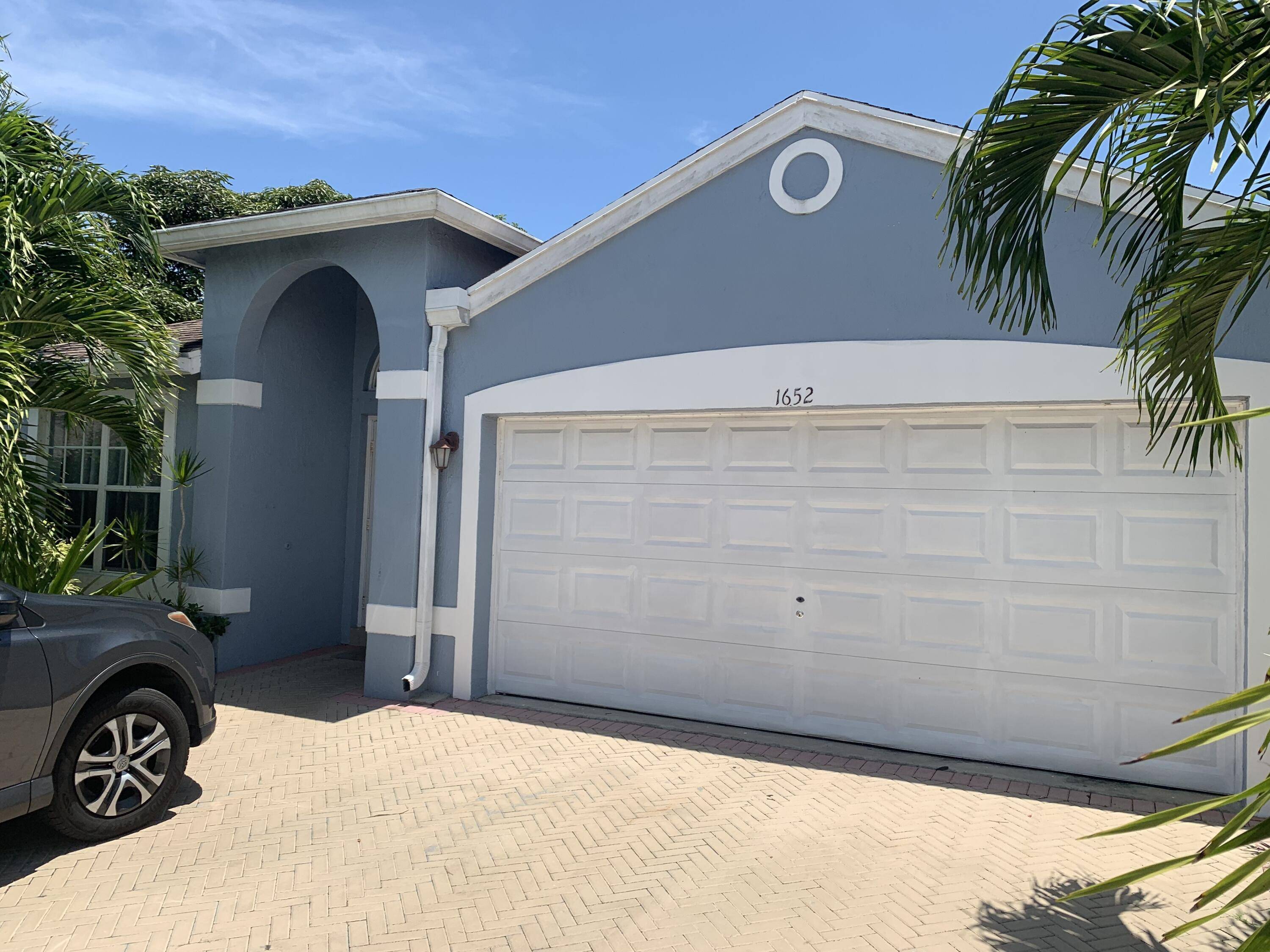 1652 Crooked Stick Way single-family Palm Beach