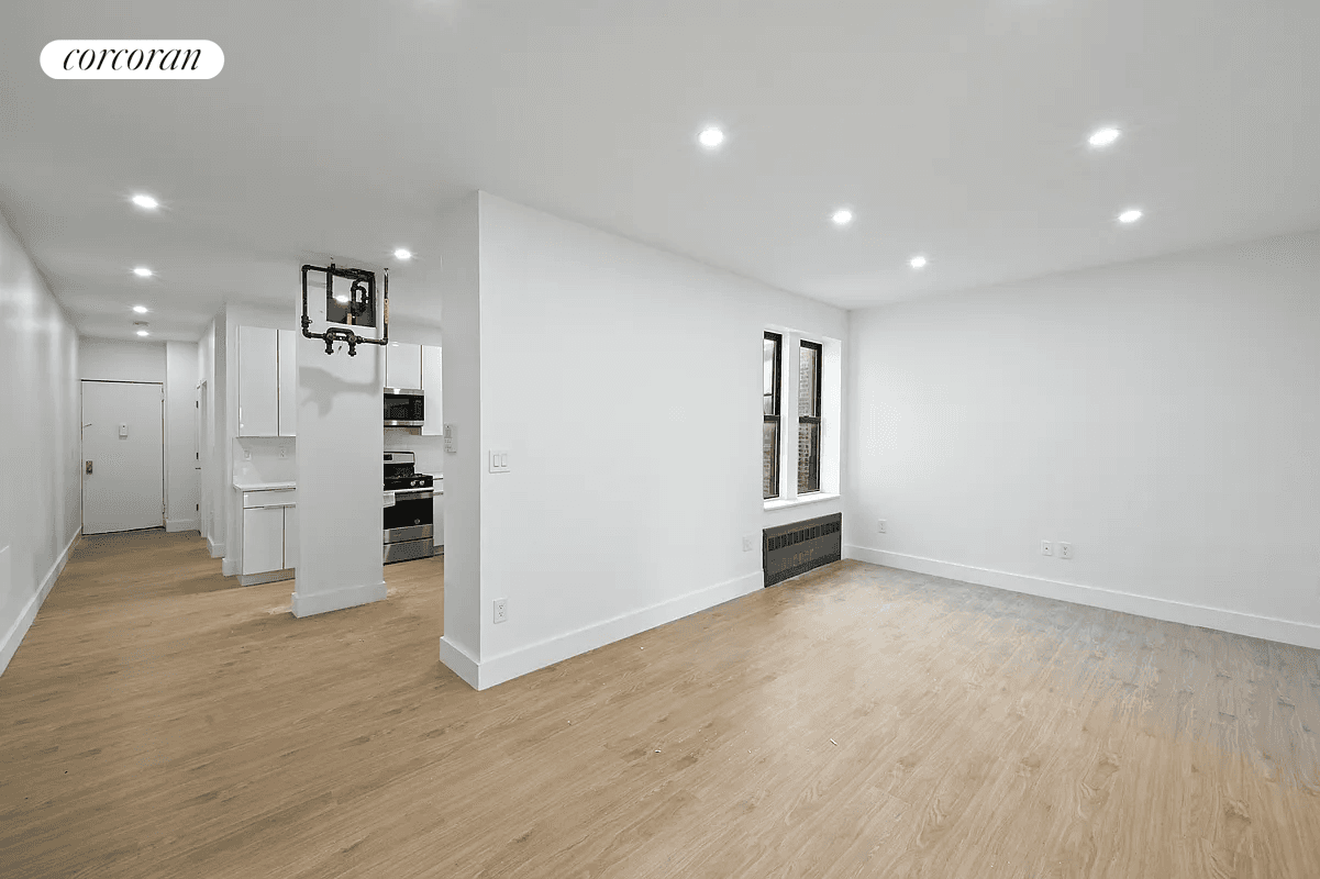 Amazingly amp ; Freshly NEW HUGE 4 Bedroom 2 FULL Bath Apartment In Manhattanville !