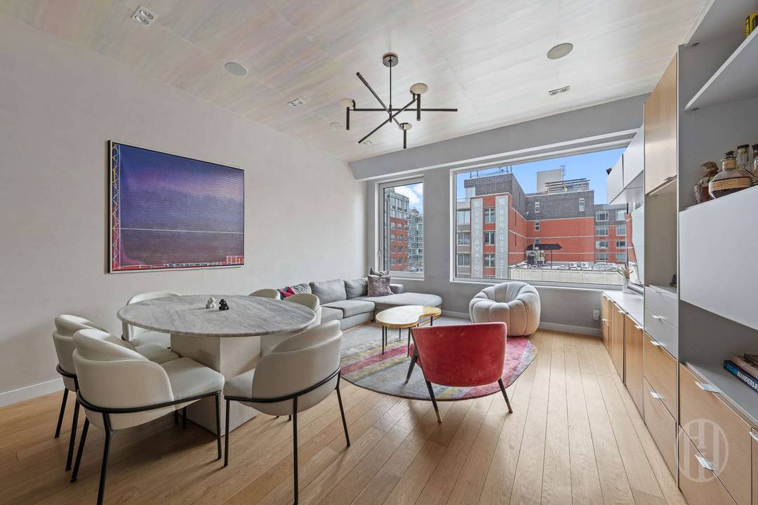 Welcome home to Residence 4D at 32 East 1st Street, a beautifully customized two bedroom, two bathroom condominium located where SoHo, NoHo, the East Village, and the Lower East Side ...