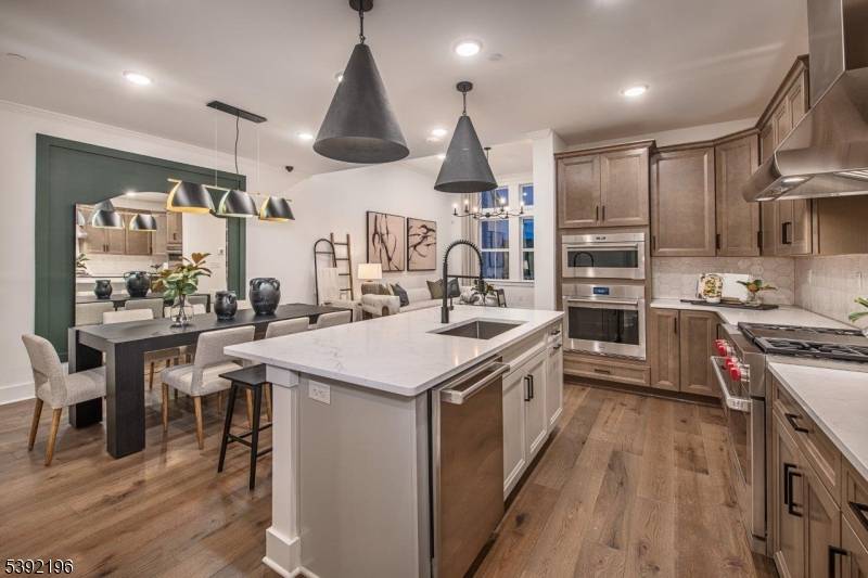 Located in the highly desirable borough of Far Hills.