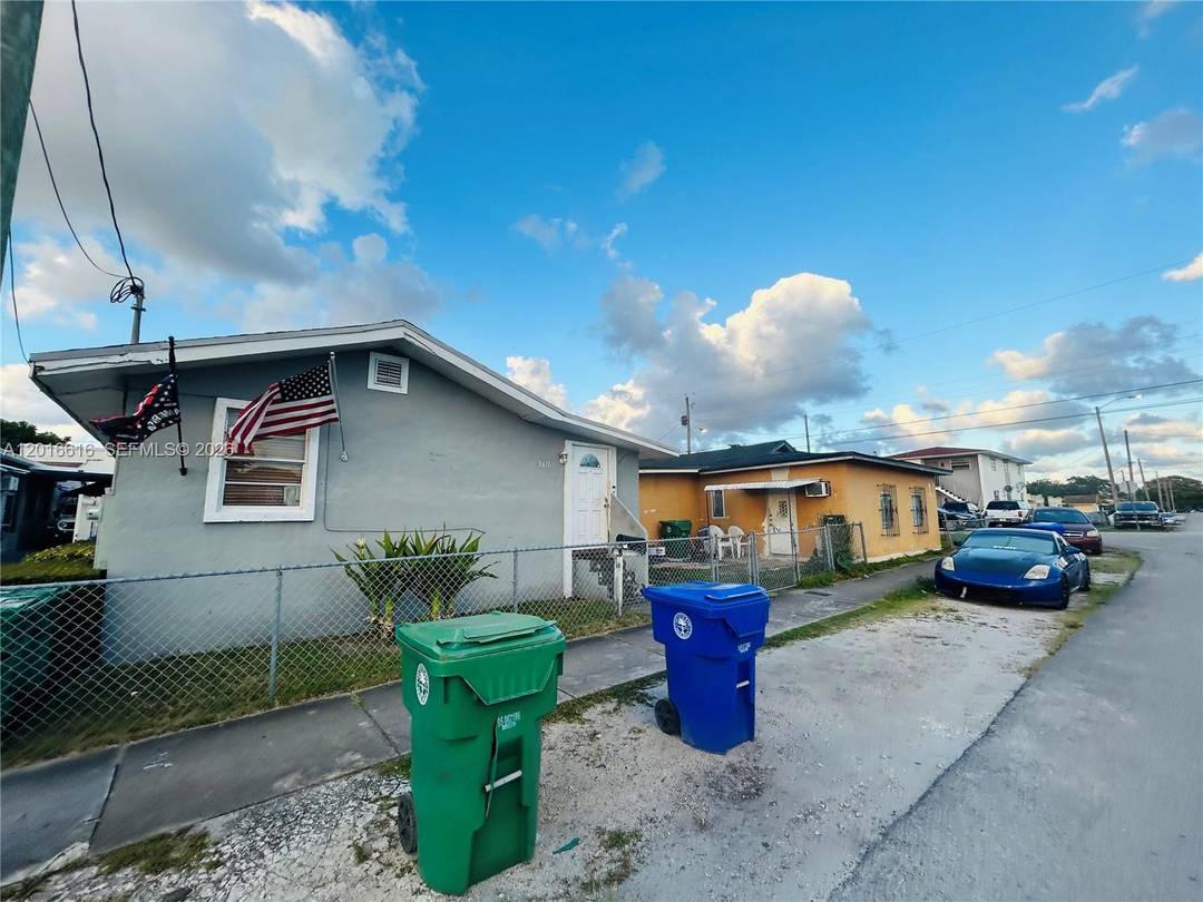 Income producing property in Little Havana.