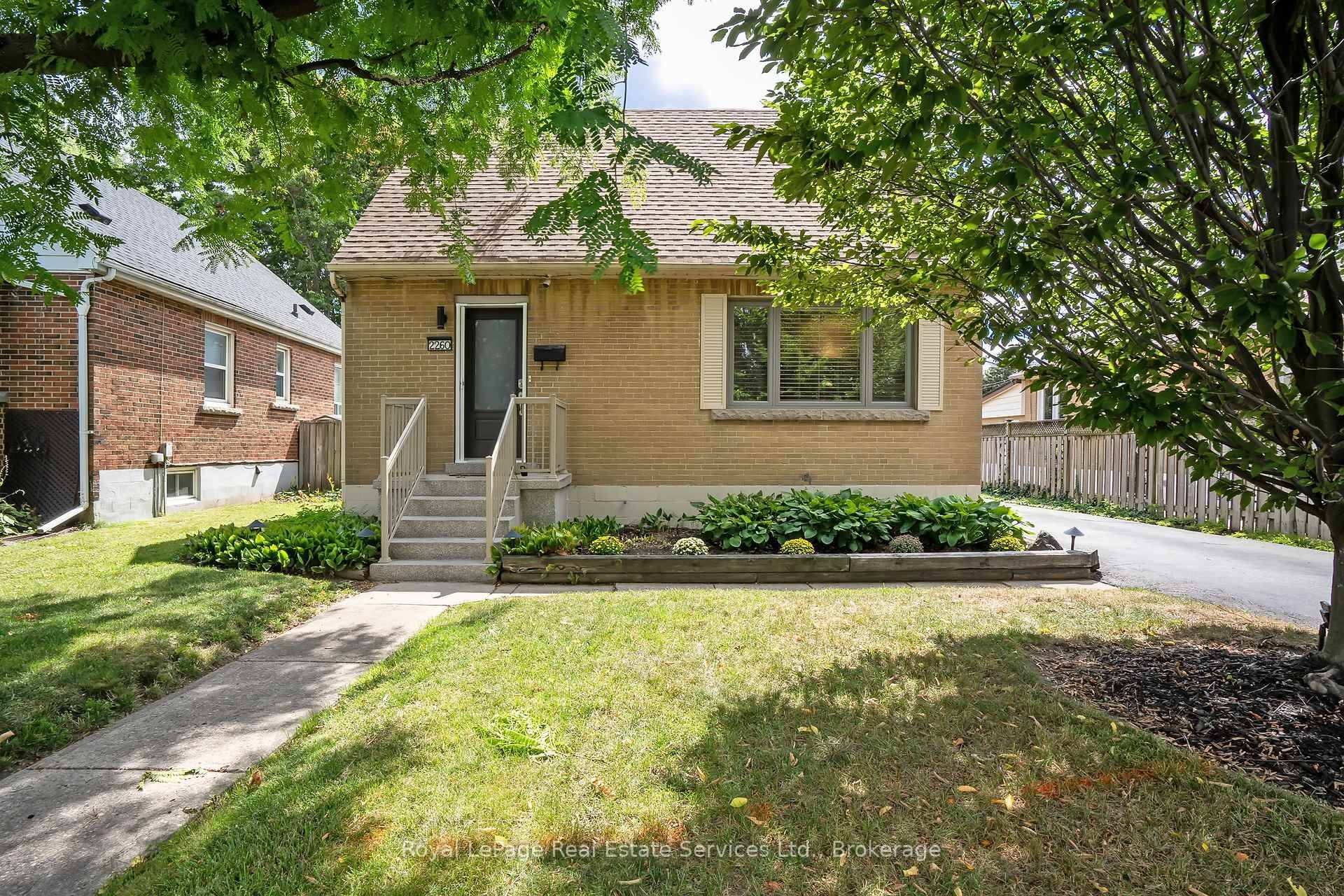 Now offering a move in ready home bursting with charm and convenience on a fantastic lot.