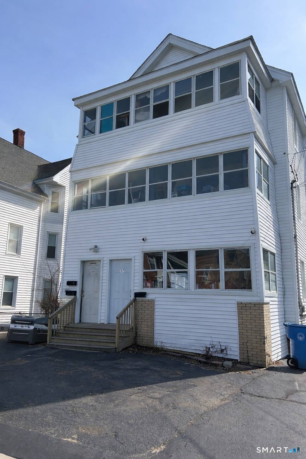 Exceptional 5 unit investment opportunity offering strong in place income with clear potential to exceed 100, 000 in annual revenue.