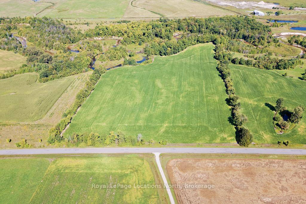 RIVERFRONT RETREAT 31 Acres of Prime Mulmur Countryside.