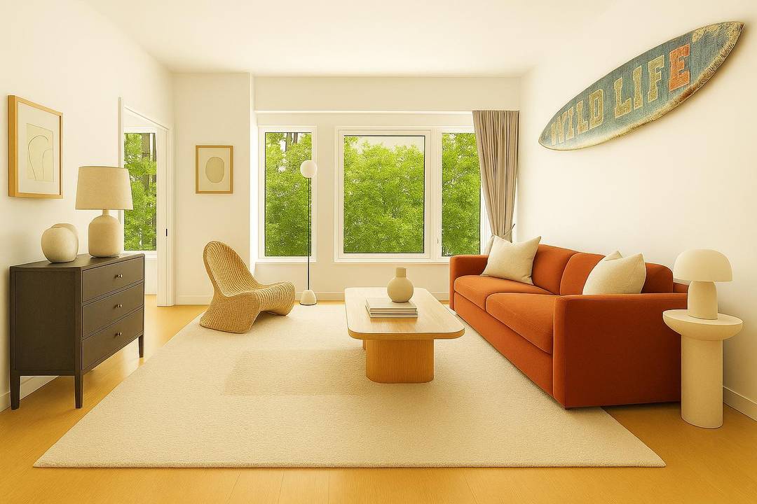 Introducing 7D at 202 Broome A dreamy, high floor oversized 1 bed, 1.