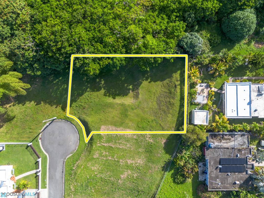 CARR Land San-Lorenzo