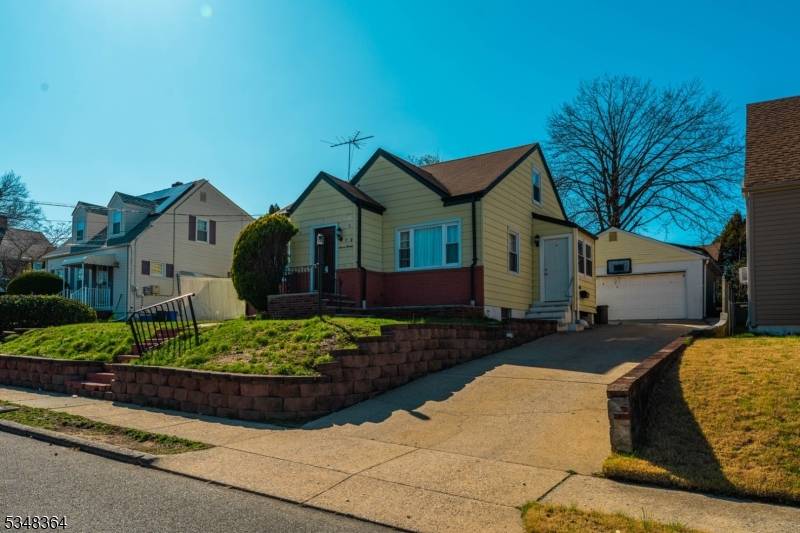 Welcome to this beautifully renovated single family home !