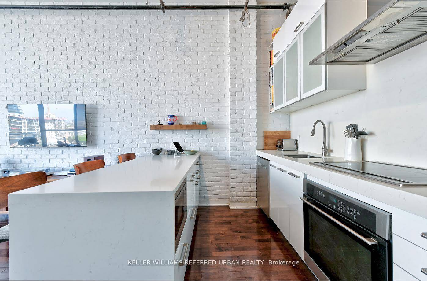 The Toy Factory Loft Where Style Meets Substance Step into Liberty Villages most coveted address The Toy Factory Lofts, a building celebrated for its rich character, low maintenance fees, and ...