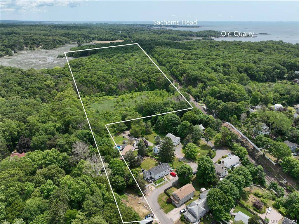 Stony Creek Water view Once in a Generation, an opportunity arises to acquire a large untouched high and dry property located in the Heart of the Historic Village of Stony ...