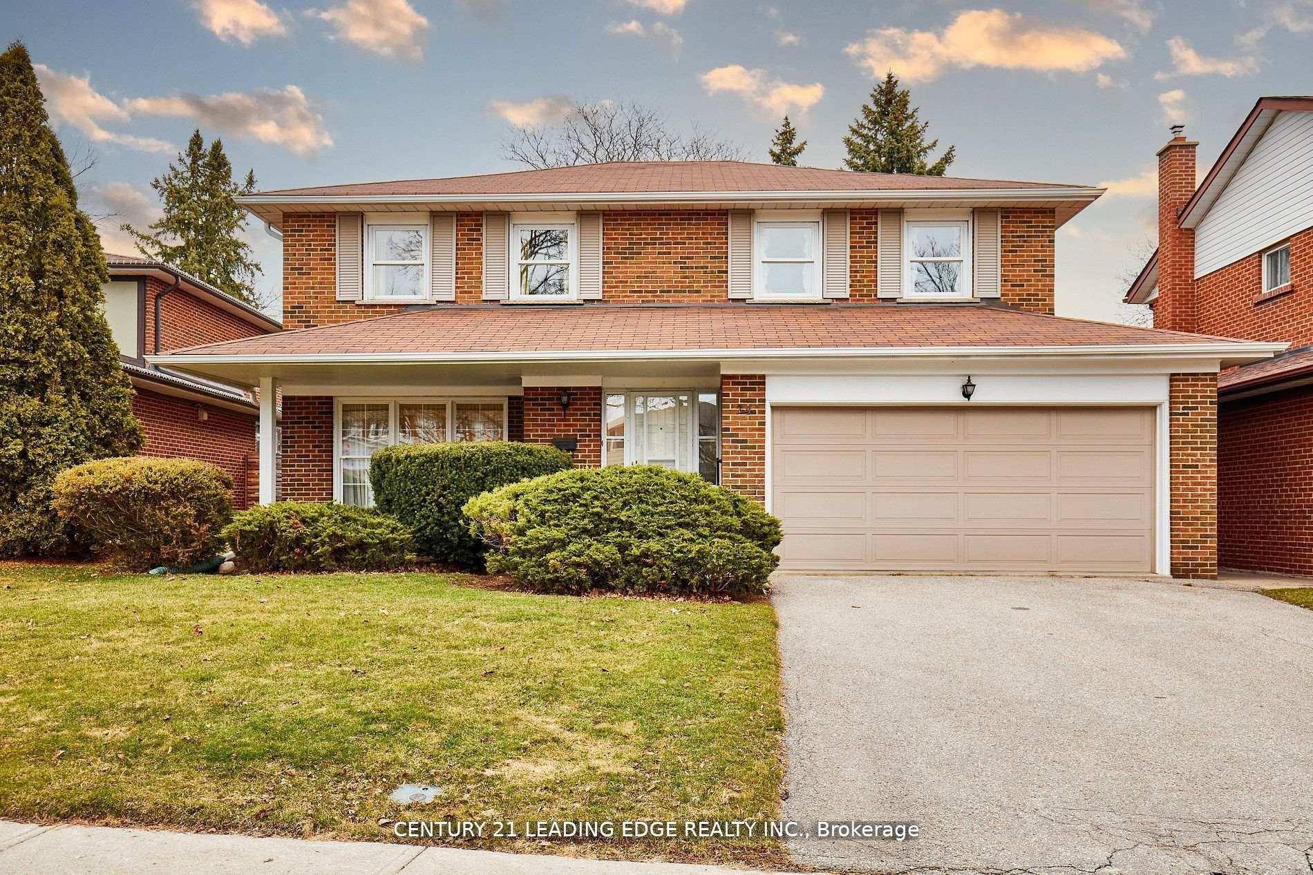Welcome to 24 Dunmurray Blvd.