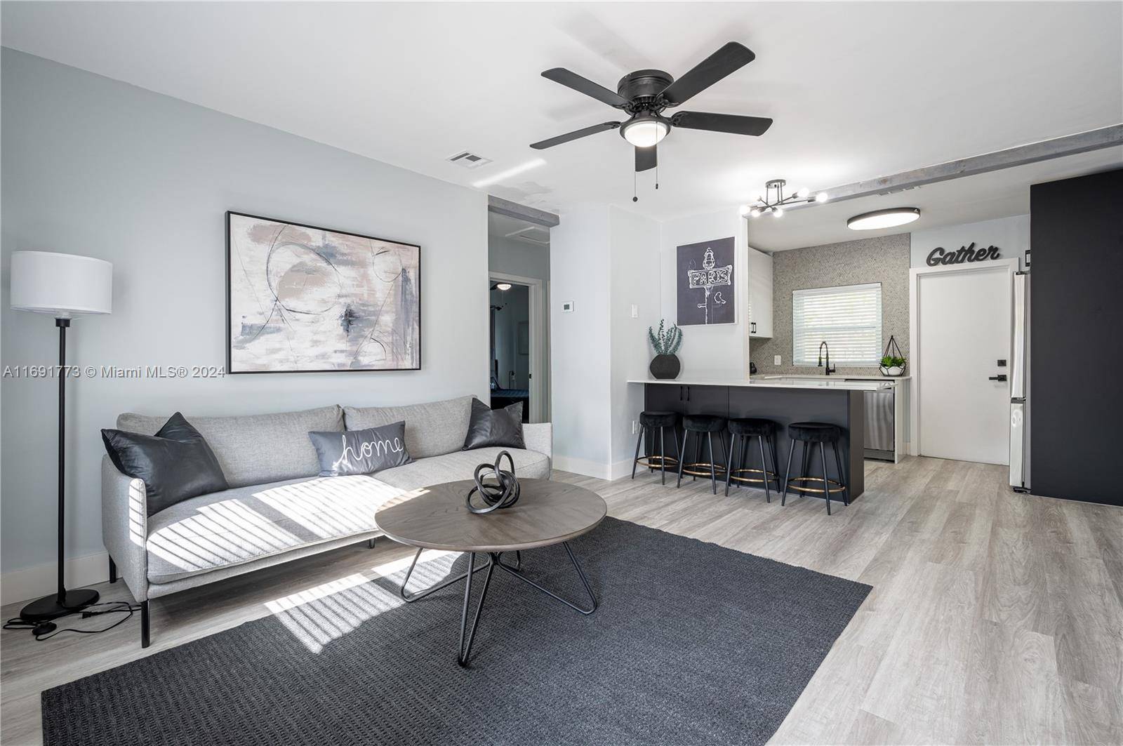Discover this stunning, fully renovated duplex, crafted to fulfill any homeowner s dream.