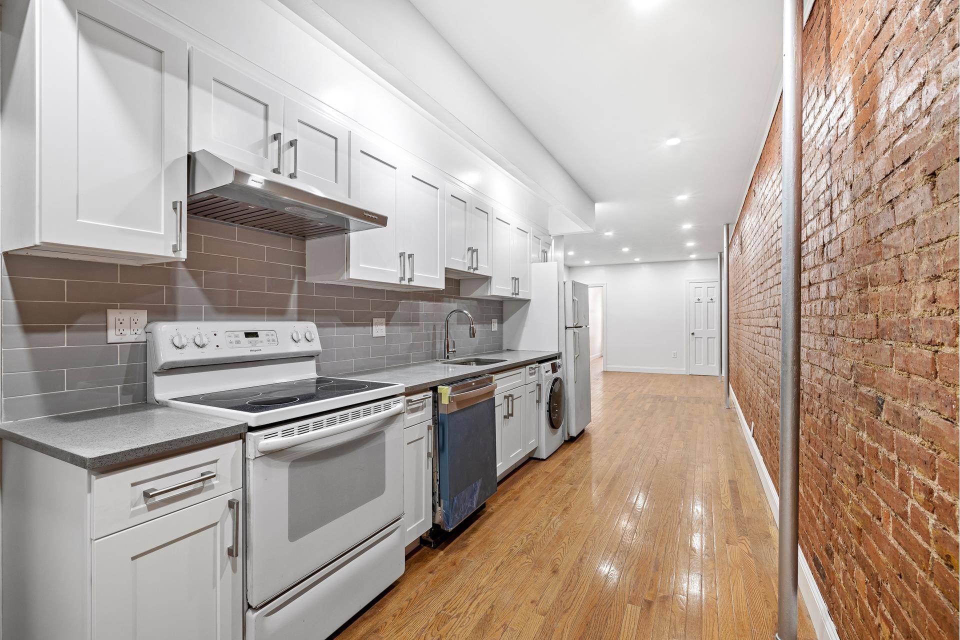 Welcome to your new haven at 772 Ninth Avenue, Unit 4F, nestled in the vibrant Hell's Kitchen.