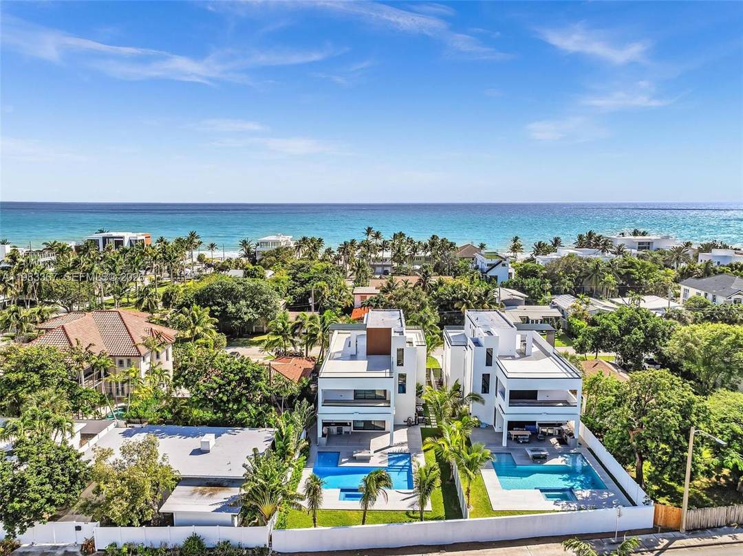 Welcome to your dream home, steps away from the shores of Fort Lauderdale Beach.