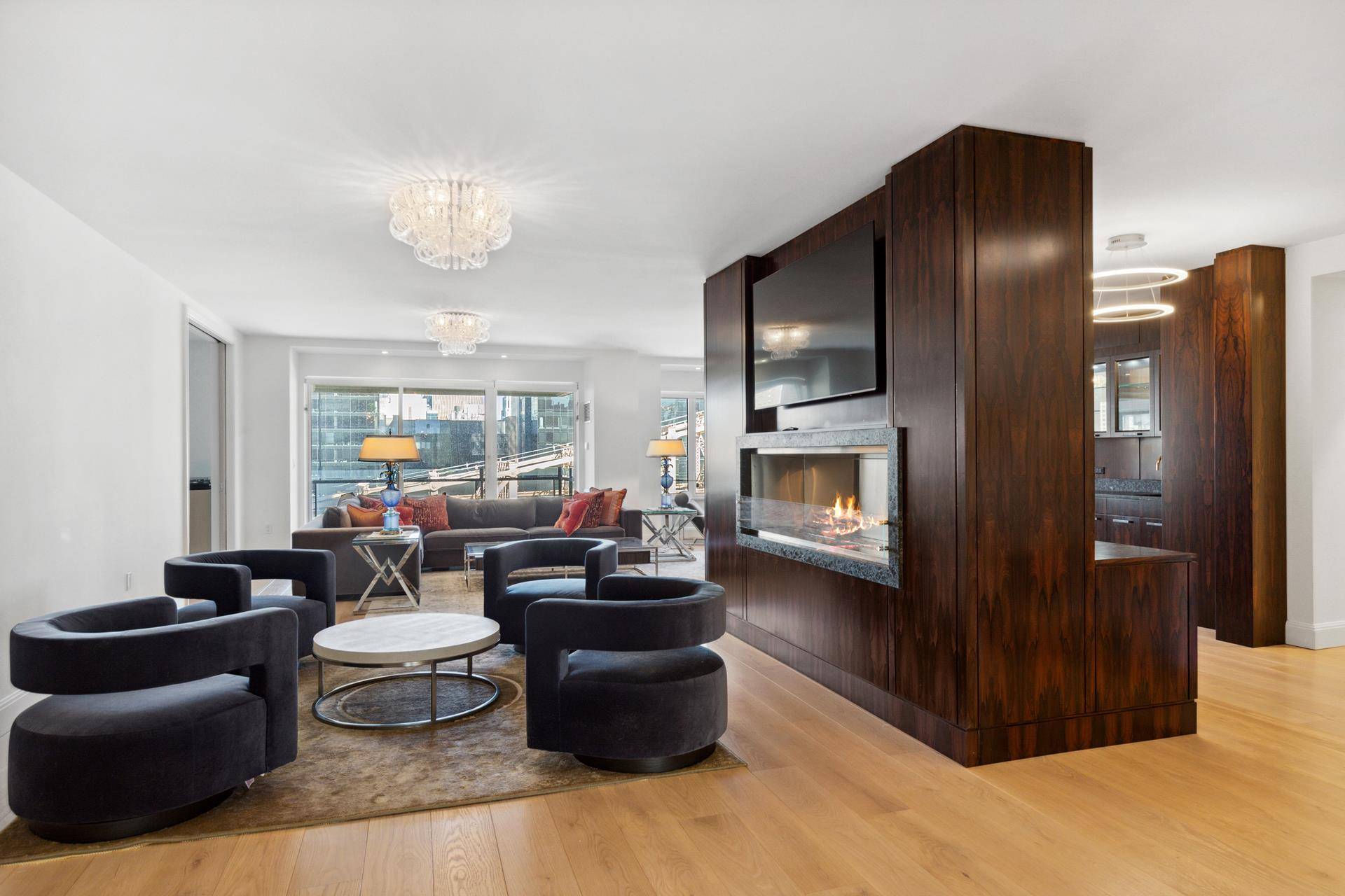 Live your Manhattan dream in luxury !