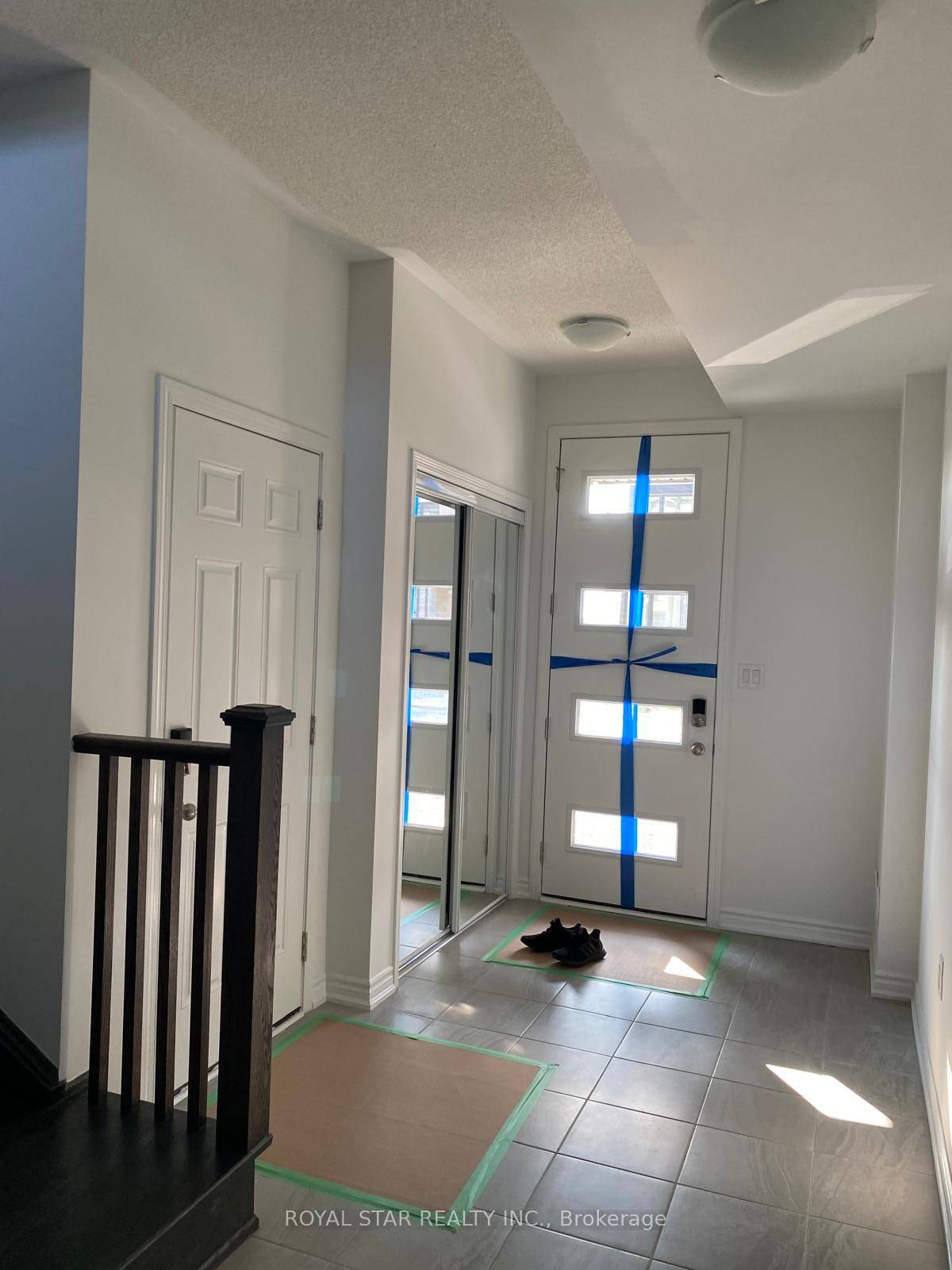 Welcome To This True Gem In Brampton A Newly Constructed Townhouse With An Outstanding Layout !