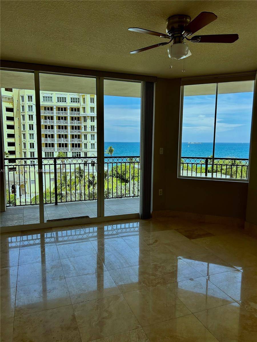 Enjoy the ultimate coastal lifestyle in this spacious 3 bed, 3 bath condo boasting stunning ocean and Intracoastal views.