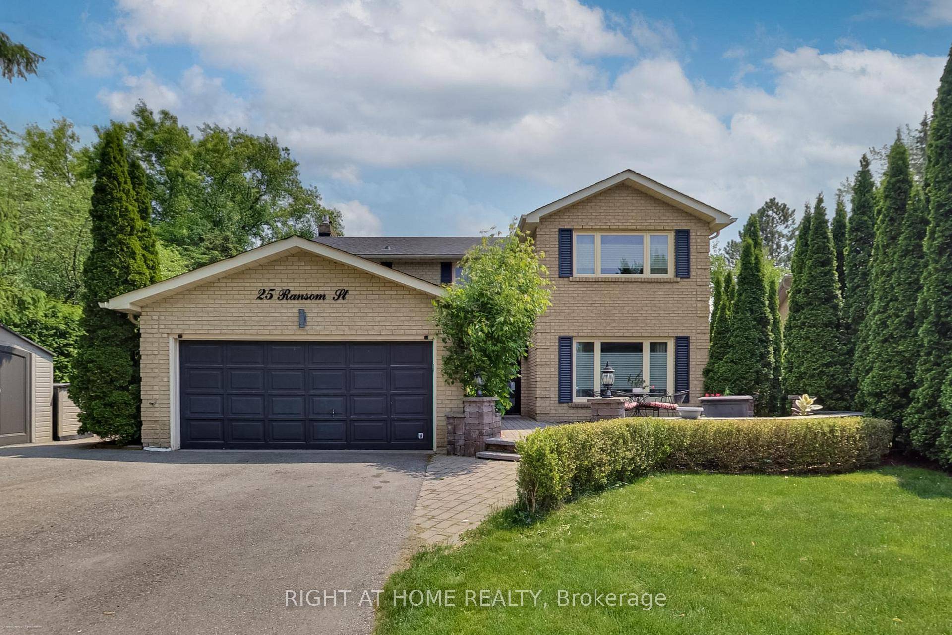 Welcome to 25 Ransom Street, a distinctive offering in a community where properties are cherished and rarely change hands.