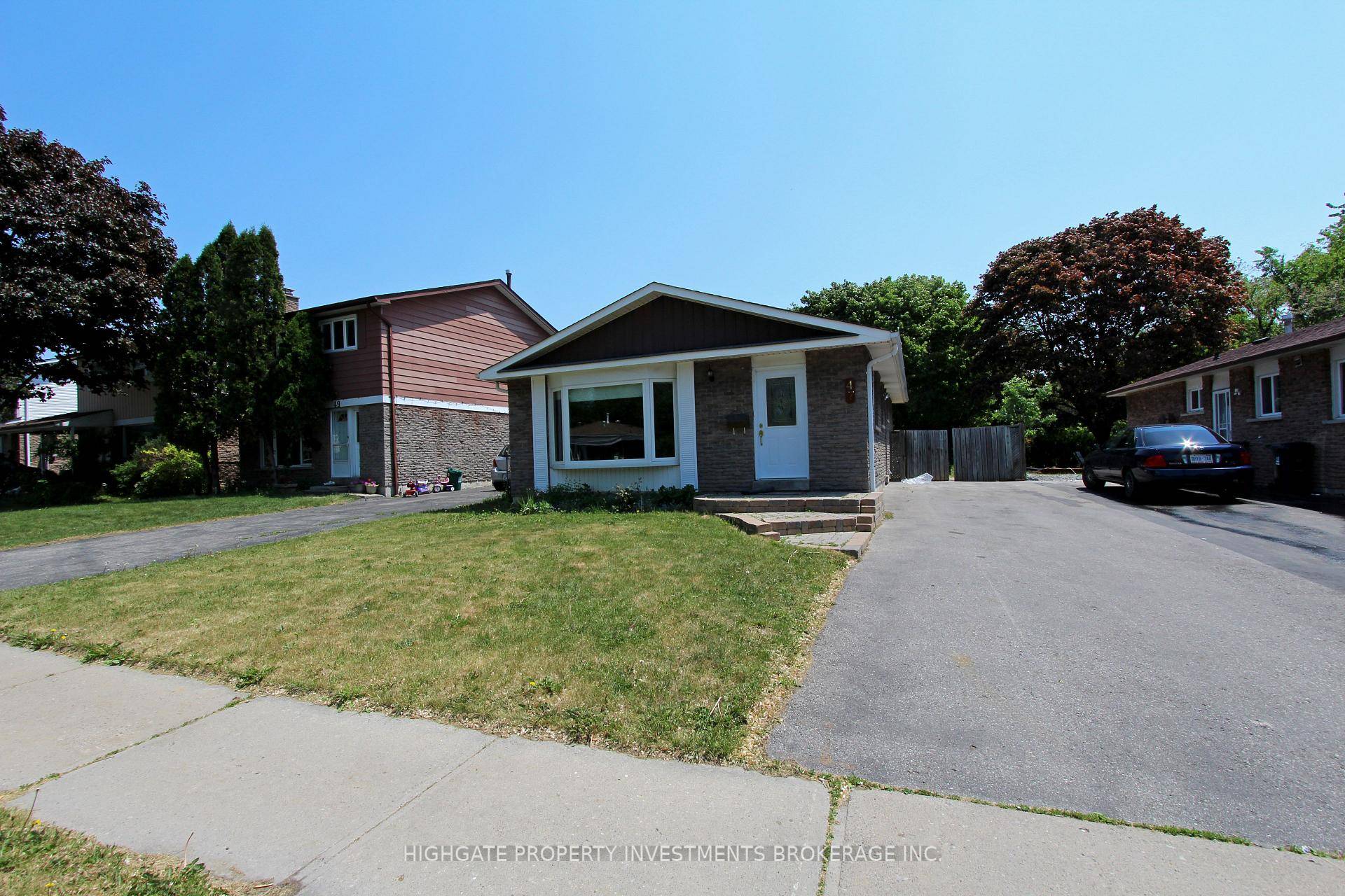Your Home Sweet Home Awaits For You And Your Family In This Well Maintained Bungalow With Basement Apartment !